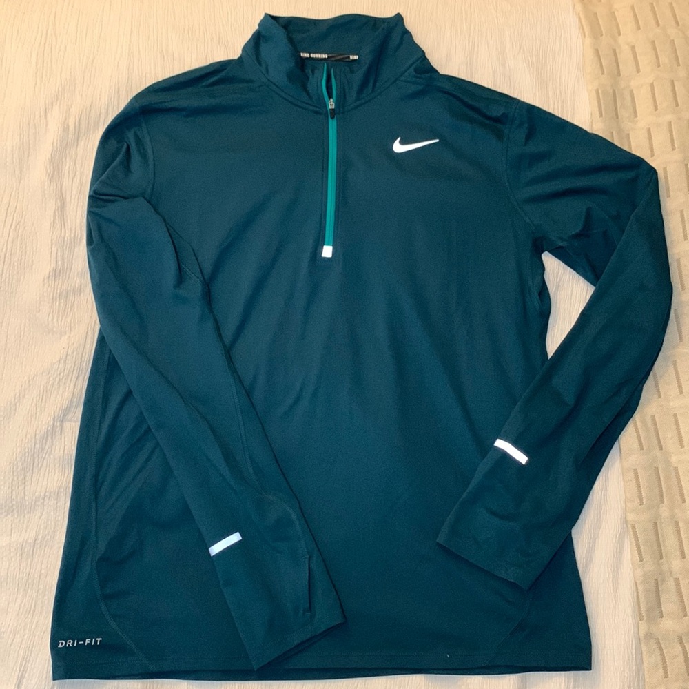 Nike Running 1/4 Zip Dri Fit Men’s
